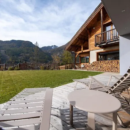 Chalet Snowbird 5 Etoiles, Serre-chevalier *