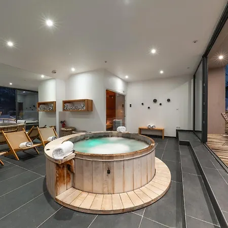 Snowbird 5 Etoiles, Serre-chevalier Chalet