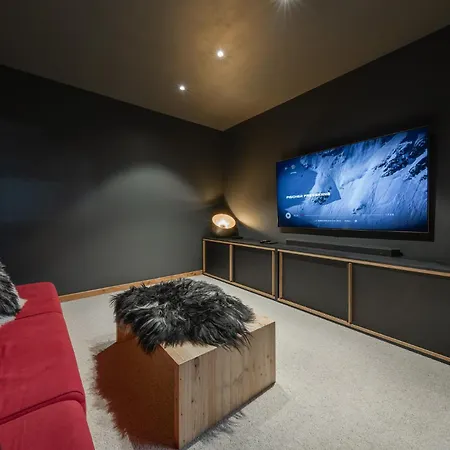 Snowbird 5 Etoiles, Serre-chevalier Chalet *