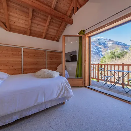 Chalet Snowbird 5 Etoiles, Serre-chevalier