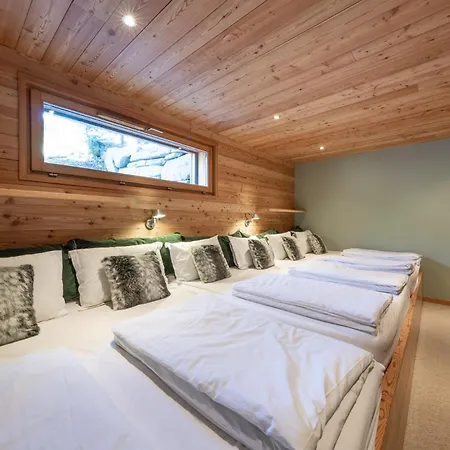 Snowbird 5 Etoiles, Serre-chevalier Chalet *