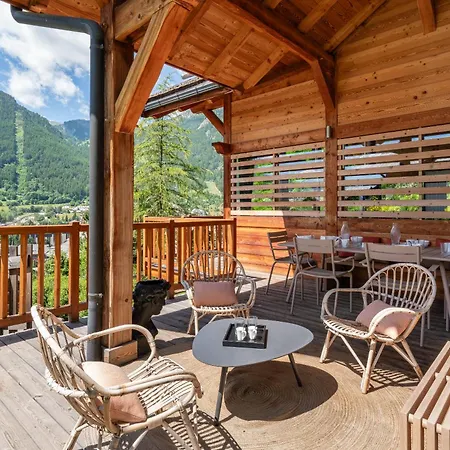 Chalet Snowbird 5 Etoiles, Serre-chevalier