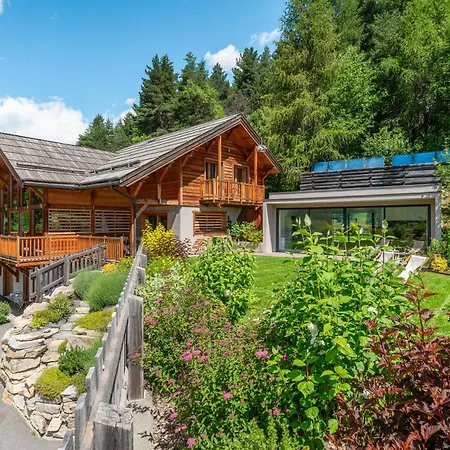 Chalet Snowbird 5 Etoiles, Serre-chevalier La Salle-les-Alpes